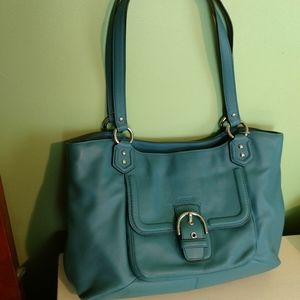 Genuine Coach Handbag